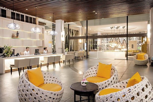 The Sands Khao Lak by Katathani