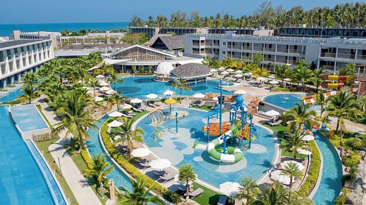 The Sands Khao Lak by Katathani