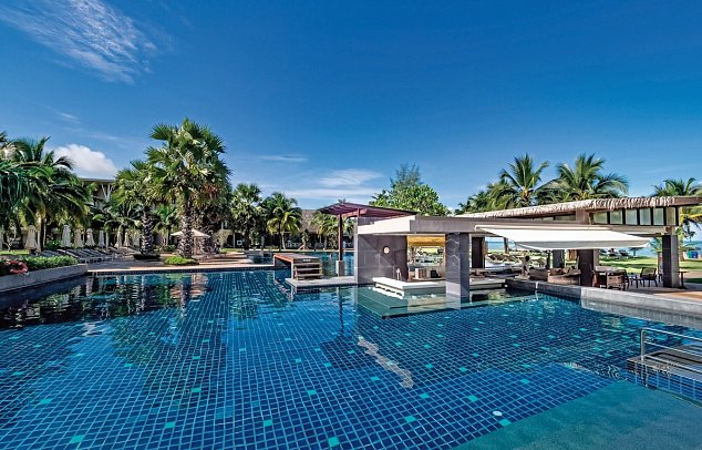 The Sands Khao Lak by Katathani