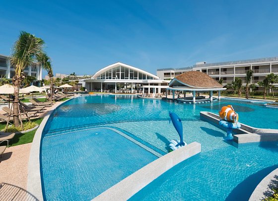 The Sands Khao Lak by Katathani