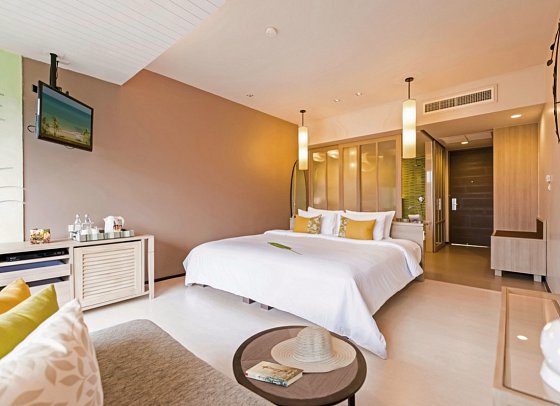 The Sands Khao Lak by Katathani - Wohnbeispiel Sands (Zimmercodierung UB1)
