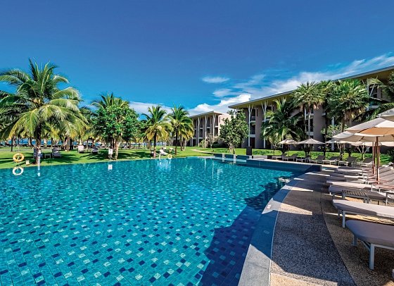 The Sands Khao Lak by Katathani