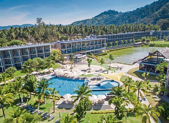 The Sands Khao Lak by Katathani