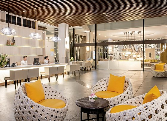 The Sands Khao Lak by Katathani