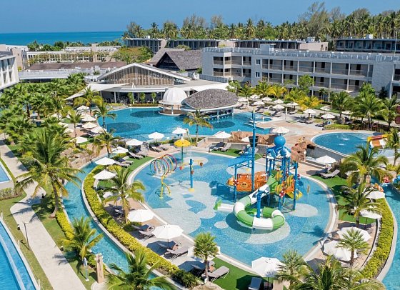 The Sands Khao Lak by Katathani