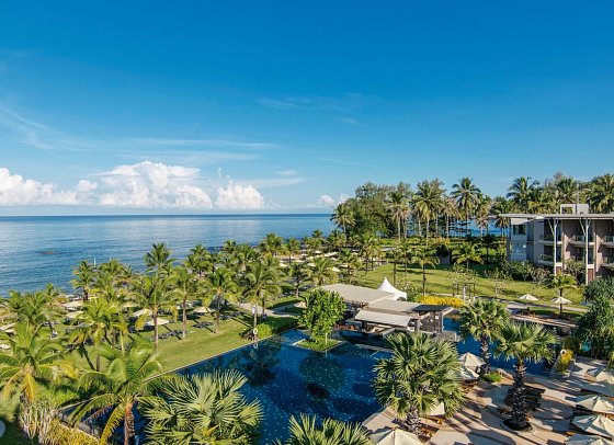 The Sands Khao Lak by Katathani