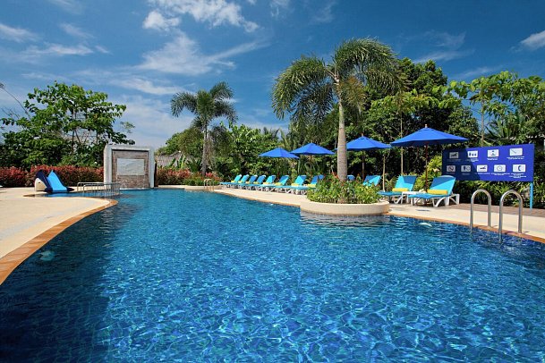 The Sun Club Khao Lak