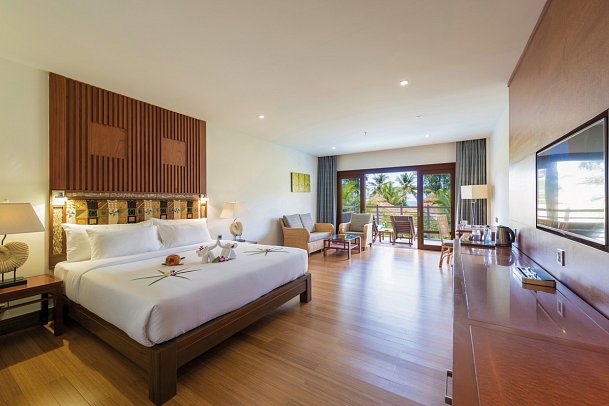 The Haven Khao Lak - Wohnbeispiel Deluxe (Zimmercodierung UD1)
