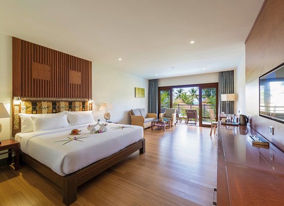 The Haven Khao Lak - Wohnbeispiel Deluxe (Zimmercodierung UD1)