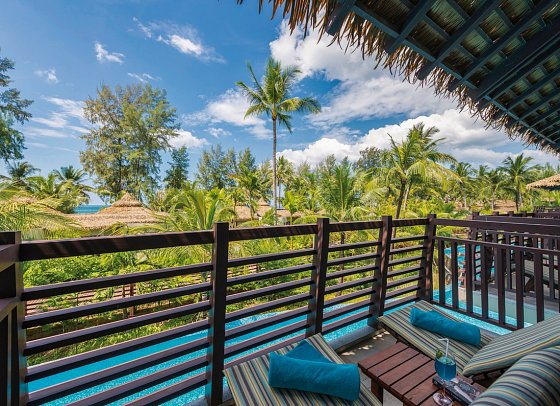 The Haven Khao Lak - Zimmercodierung UD1