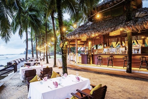 Khaolak Laguna Resort