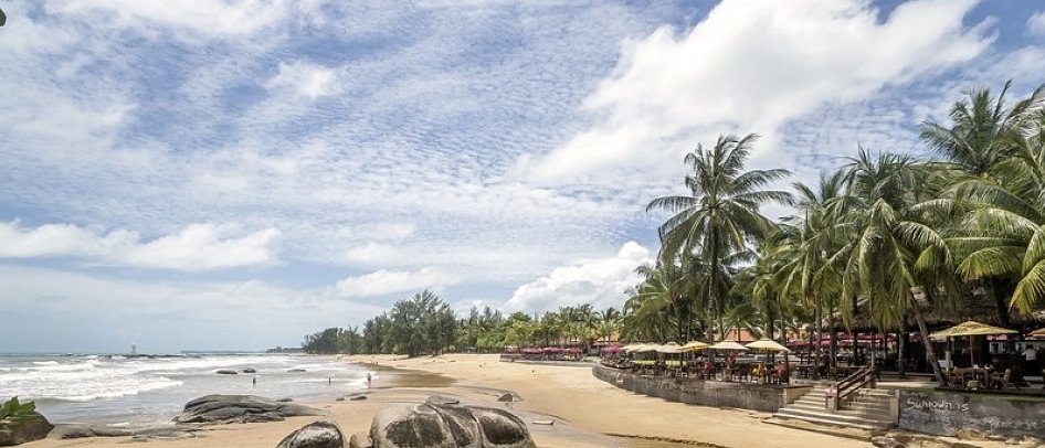 Khaolak Laguna Resort