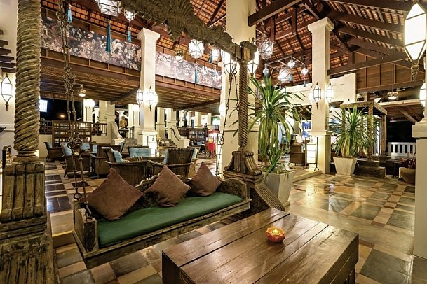 Khaolak Laguna Resort - Club Lounge