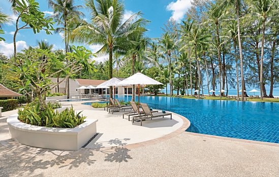 Outrigger Khao Lak Beach Resort