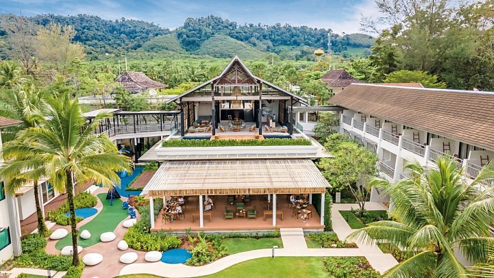 Outrigger Khao Lak Beach Resort