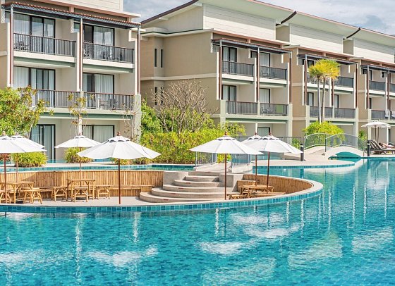 Le Méridien Khao Lak Resort & Spa