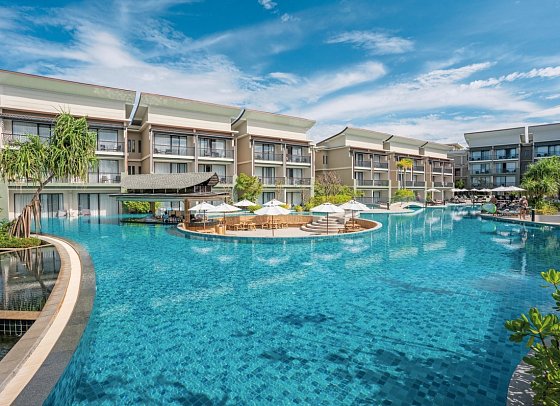 Le Méridien Khao Lak Resort & Spa