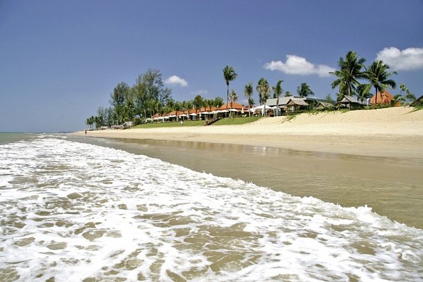 Chongfah Beach Resort Khao Lak