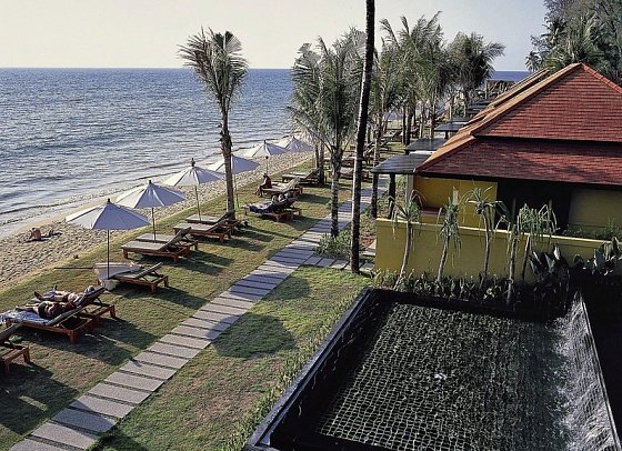 Chongfah Beach Resort Khao Lak