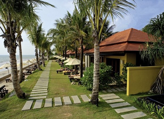 Chongfah Beach Resort Khao Lak