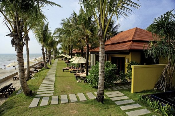 Chongfah Beach Resort Khao Lak