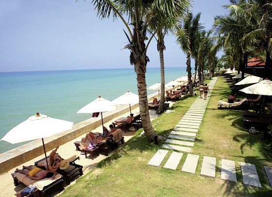 Chongfah Beach Resort Khao Lak