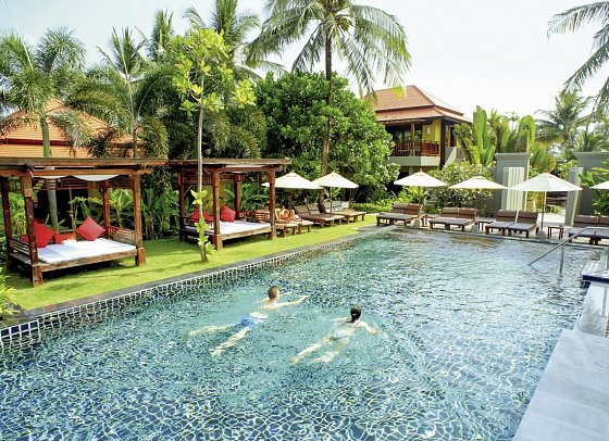Chongfah Beach Resort Khao Lak