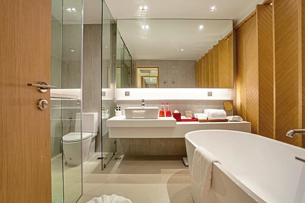 Ramada Resort by Wyndham Khao Lak - Wohnbeispiel Deluxe Oasis (Zimmercodierung UD1)