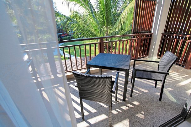 Ramada Resort by Wyndham Khao Lak - Wohnbeispiel Deluxe Oasis (Zimmercodierung UD1)