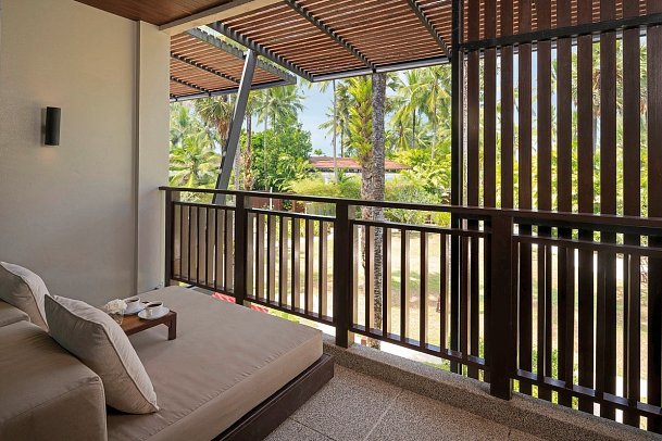 Ramada Resort by Wyndham Khao Lak - Wohnbeispiel Deluxe Jet Tub (Zimmercodierung UD6)