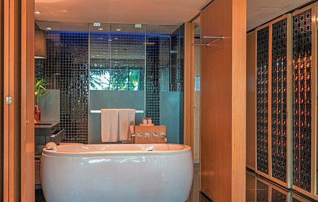 Ramada Resort by Wyndham Khao Lak - Wohnbeispiel Deluxe Jet Tub (Zimmercodierung UD6)