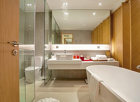 Ramada Resort by Wyndham Khao Lak - Wohnbeispiel Deluxe Oasis (Zimmercodierung UD1)