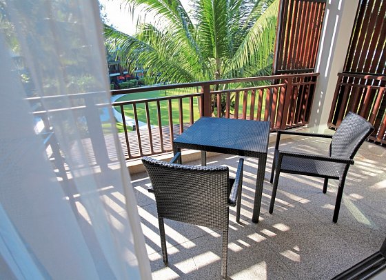 Ramada Resort by Wyndham Khao Lak - Wohnbeispiel Deluxe Oasis (Zimmercodierung UD1)