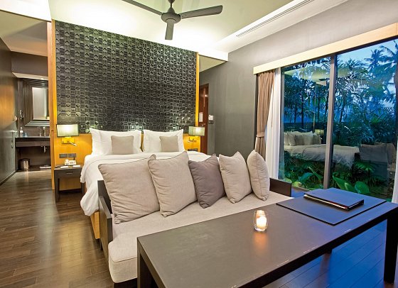 Ramada Resort by Wyndham Khao Lak - Wohnbeispiel Ocean Front Villa (Zimmercodierung VDO)