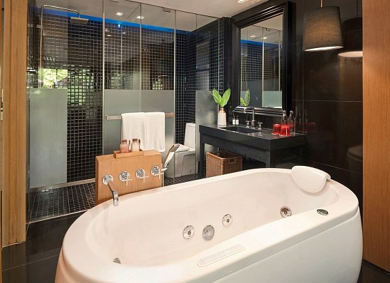 Ramada Resort by Wyndham Khao Lak - Wohnbeispiel Deluxe Jet Tub Lanai (Zimmercodierung UD7)