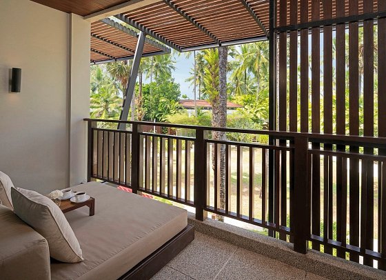 Ramada Resort by Wyndham Khao Lak - Wohnbeispiel Deluxe Jet Tub (Zimmercodierung UD6)