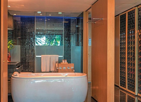 Ramada Resort by Wyndham Khao Lak - Wohnbeispiel Deluxe Jet Tub (Zimmercodierung UD6)