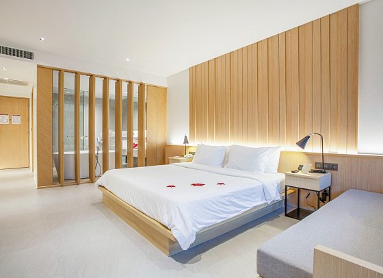 Ramada Resort by Wyndham Khao Lak - Wohnbeispiel Deluxe Oasis (Zimmercodierung UD1)