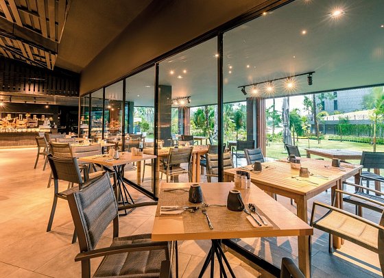 La Vela Khao Lak - „Spice Restaurant“
