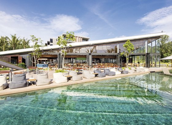 La Vela Khao Lak - Kokulo Beach Club