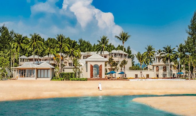 Devasom Khao Lak Beach Resort & Villas