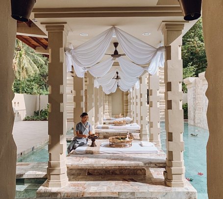 Devasom Khao Lak Beach Resort & Villas