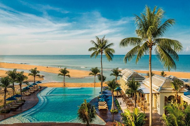 Devasom Khao Lak Beach Resort & Villas