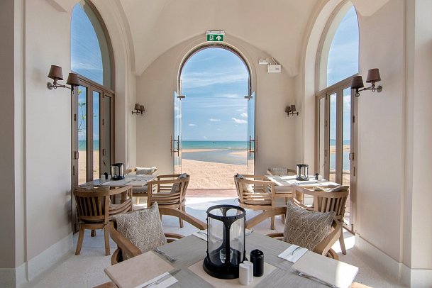 Devasom Khao Lak Beach Resort & Villas