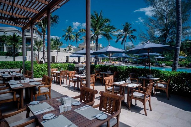 Devasom Khao Lak Beach Resort & Villas