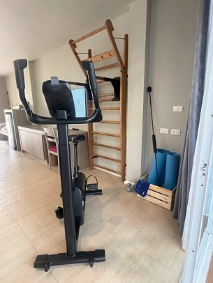 Sentido Khao Lak - Wohnbeispiel Sentido Fitness (Zimmercodierung UB1)