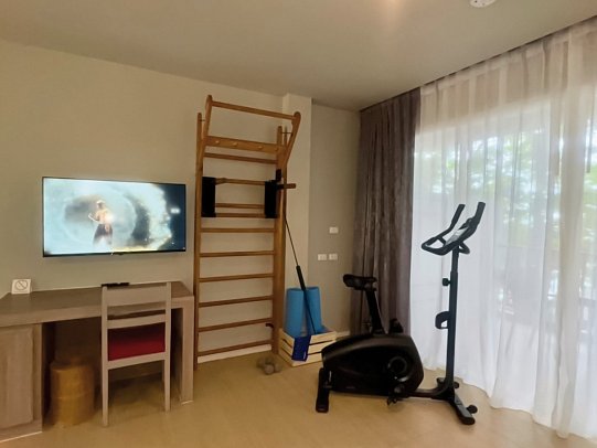 Sentido Khao Lak - Wohnbeispiel Sentido Fitness (Zimmercodierung UB1)