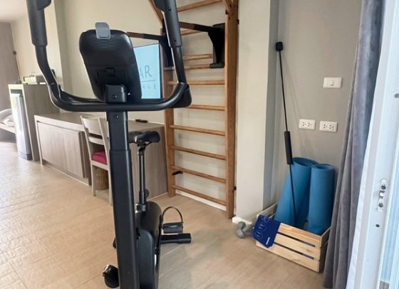 Sentido Khao Lak - Wohnbeispiel Sentido Fitness (Zimmercodierung UB1)
