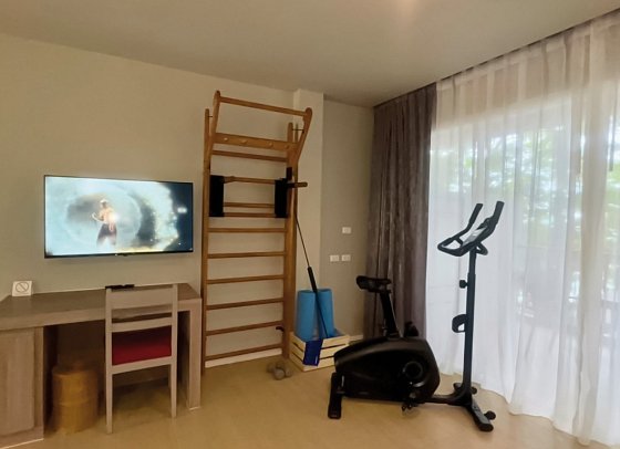 Sentido Khao Lak - Wohnbeispiel Sentido Fitness (Zimmercodierung UB1)