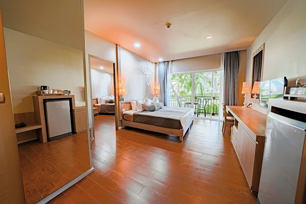 Sentido Khao Lak - Wohnbeispiel Deluxe 2 Bedroom (Zimmercodierung UD2)